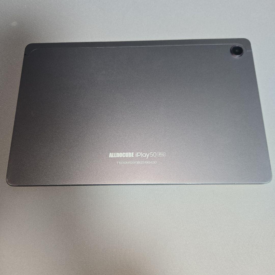 ALLODUCUBE iPlay 50 Pro シルバー