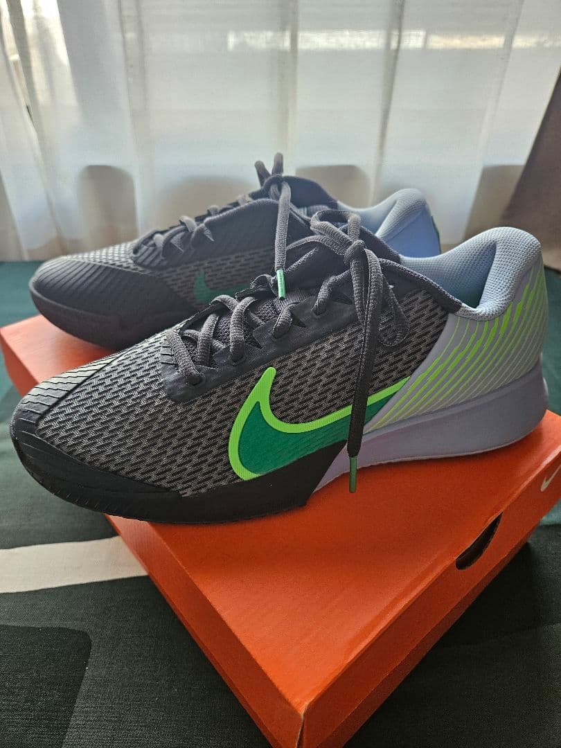 【専用です】NIKE　テニスシューズ　ヴェイパープロ2　クレイ　27.5cm