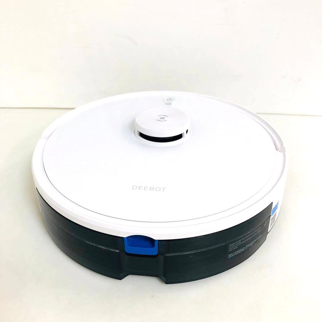 Ecovacs DEENOT Y1 PRO 床掃除ロボットDLX34 ①