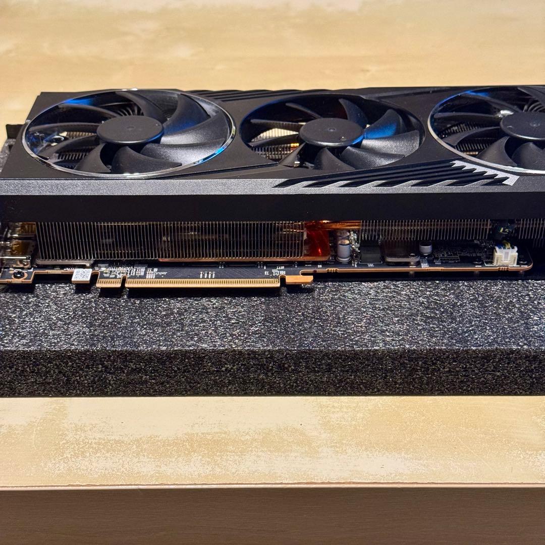 玄人志向 Radeon RX 6800 XT 搭載 グラフィックボード