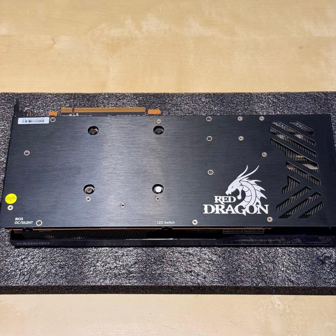 玄人志向 Radeon RX 6800 XT 搭載 グラフィックボード