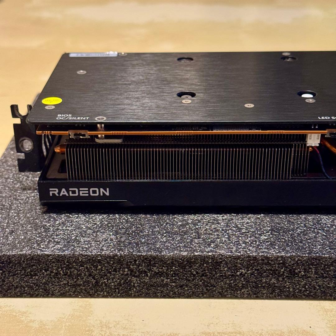 玄人志向 Radeon RX 6800 XT 搭載 グラフィックボード