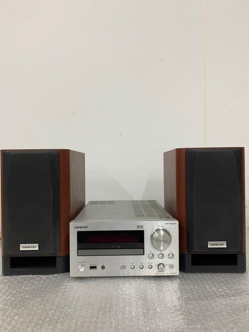 ONKYO CR-N765 D-55EXスピーカー