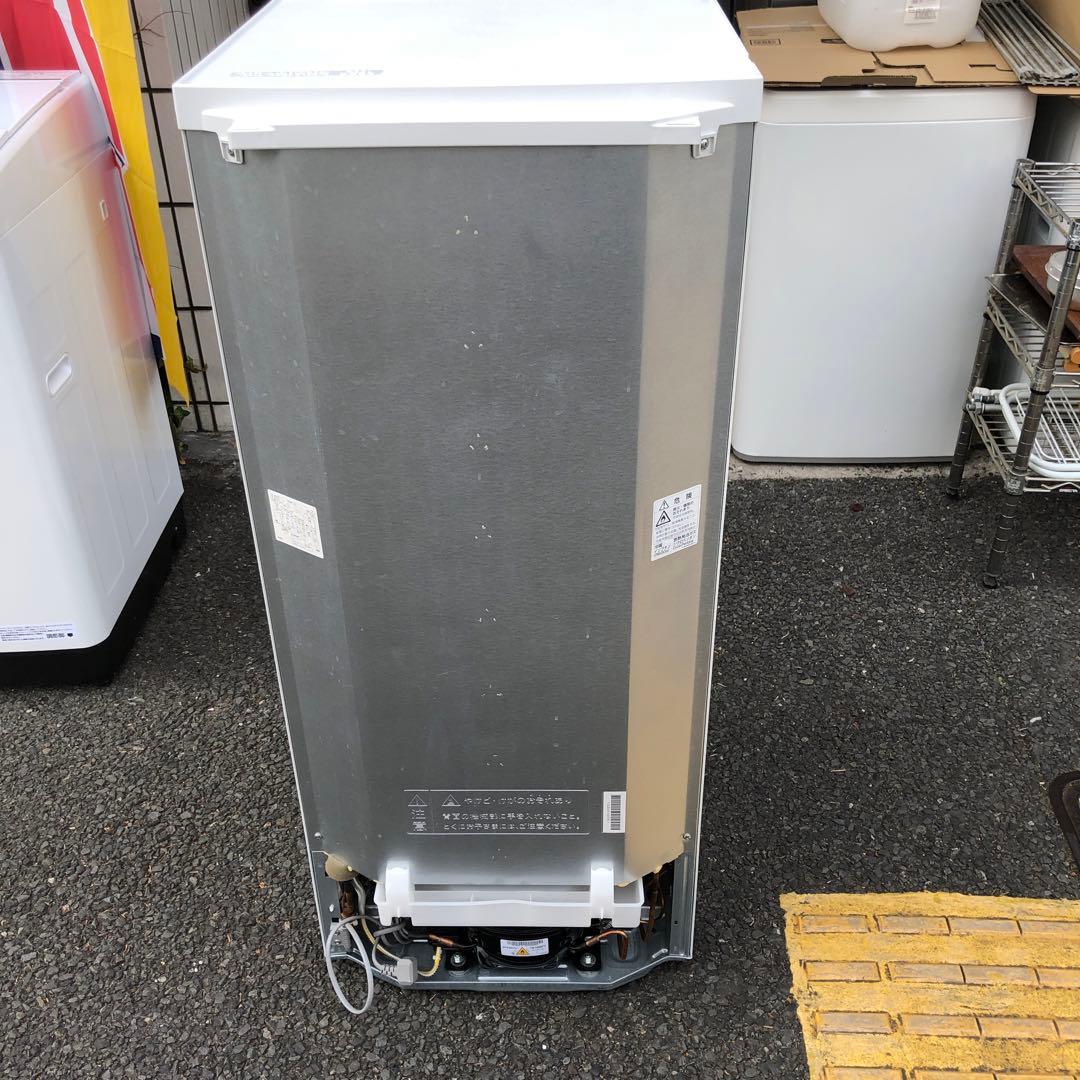SHARP冷蔵庫　137Ｌ　2020年製