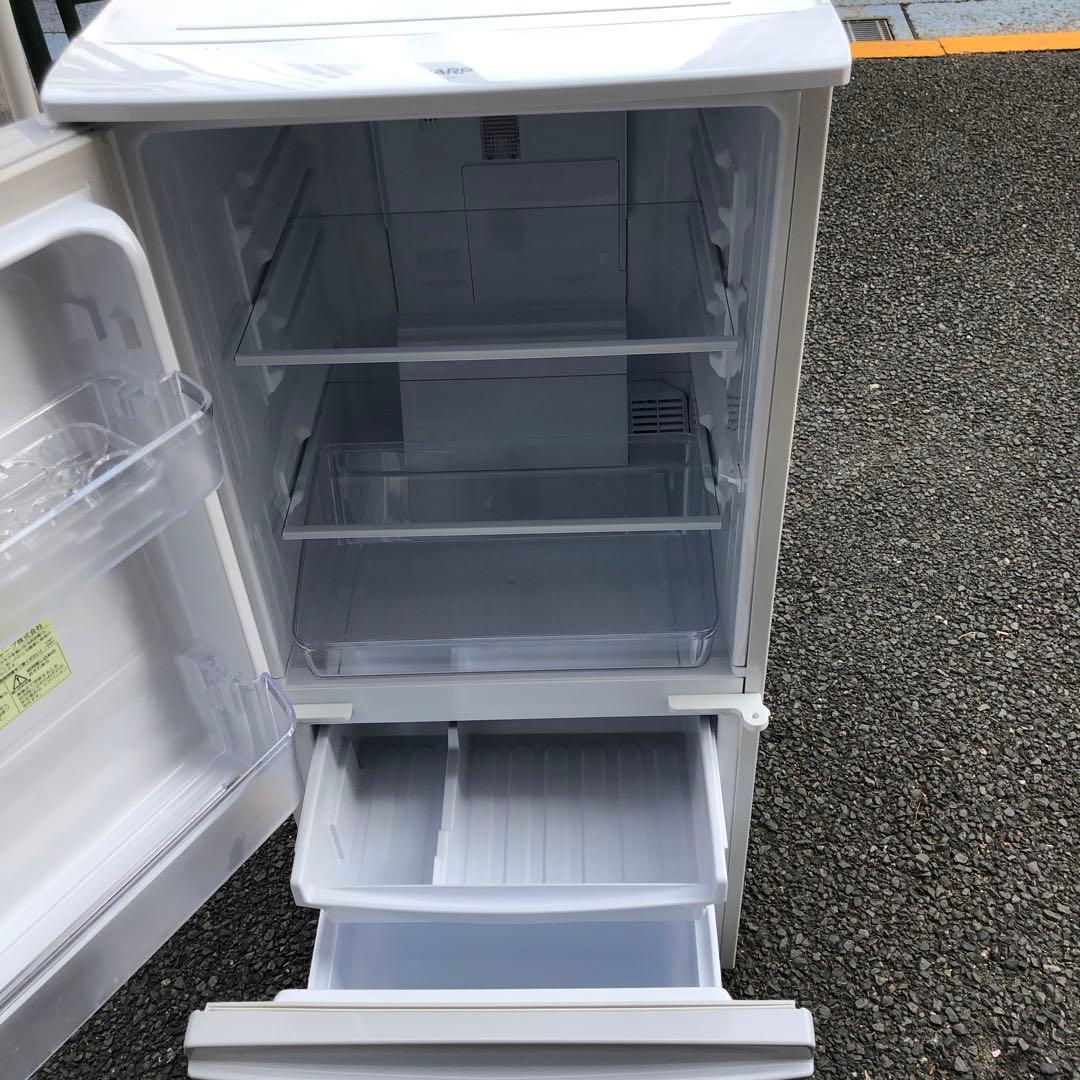 SHARP冷蔵庫　137Ｌ　2020年製