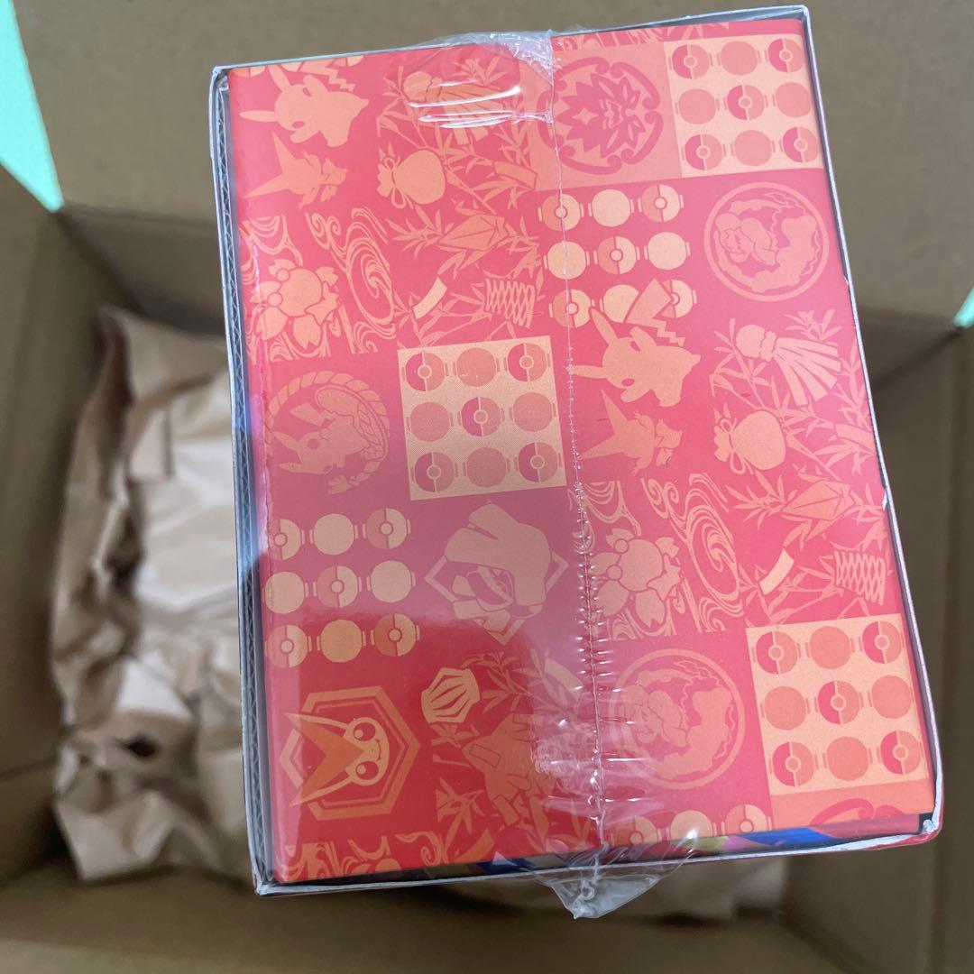 ポケモンセンター トウホクのスペシャルBOX、