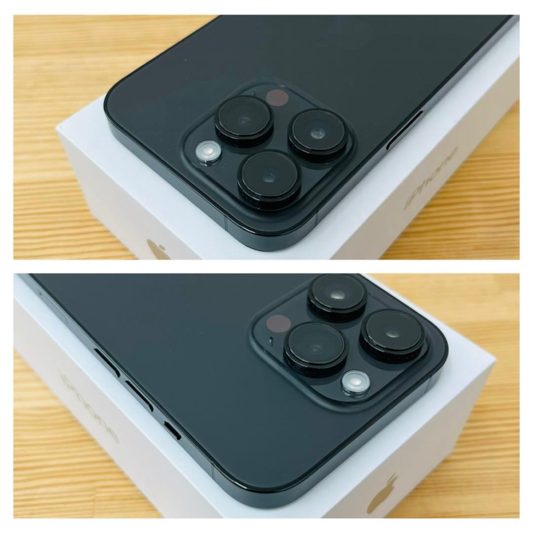 A 100% iPhone 14 Pro 256 GB SIMフリー 本体