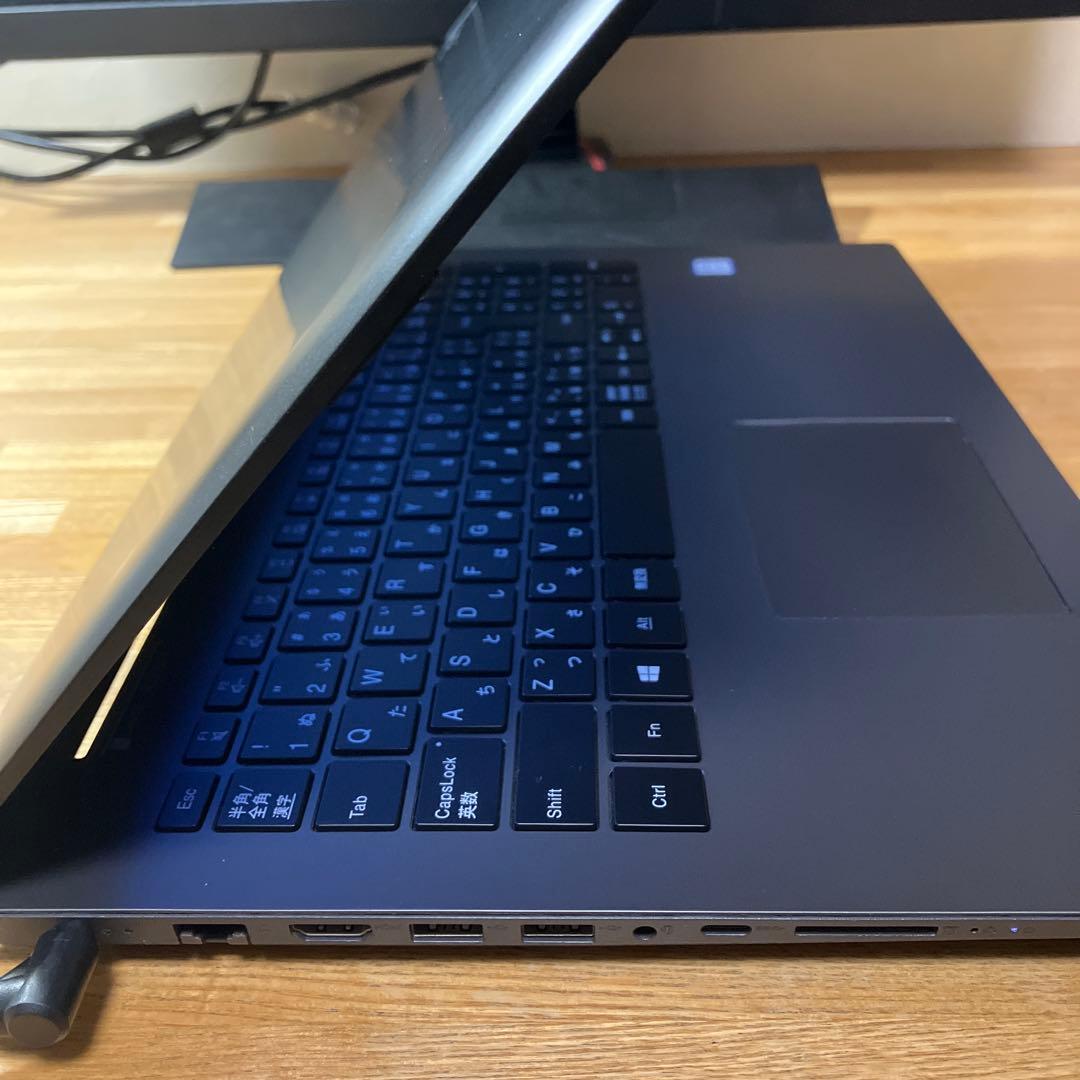 美品　NEC LAVIE NS300/K 第7世代i3