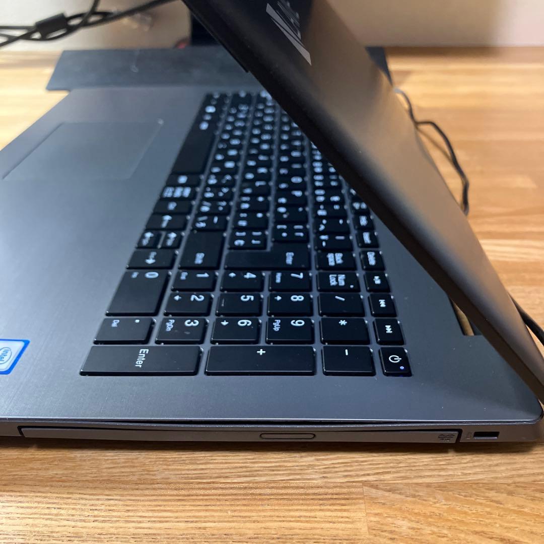 美品　NEC LAVIE NS300/K 第7世代i3