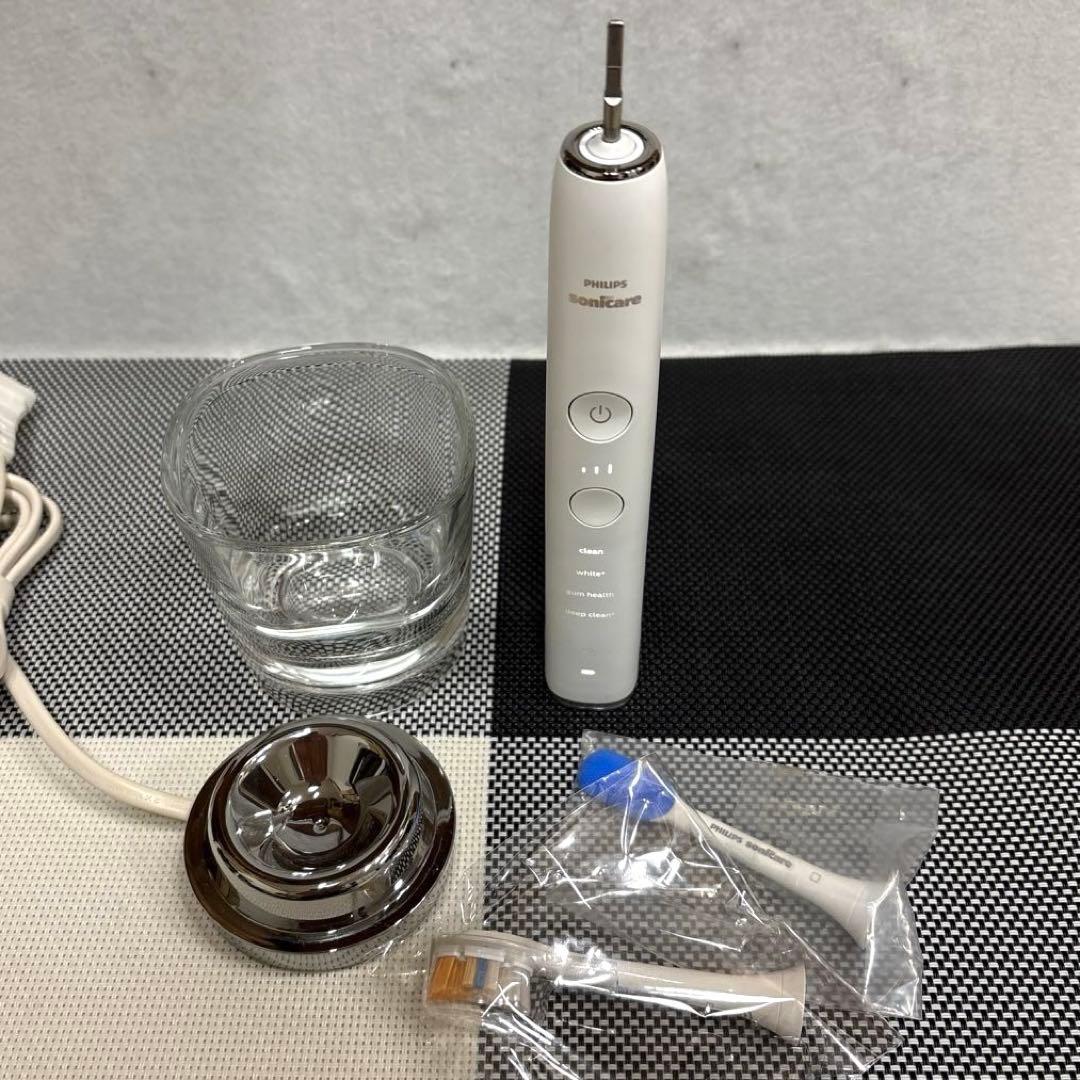 フィリップス ソニッケアー HX992W ダイヤモンドクリーン スマート