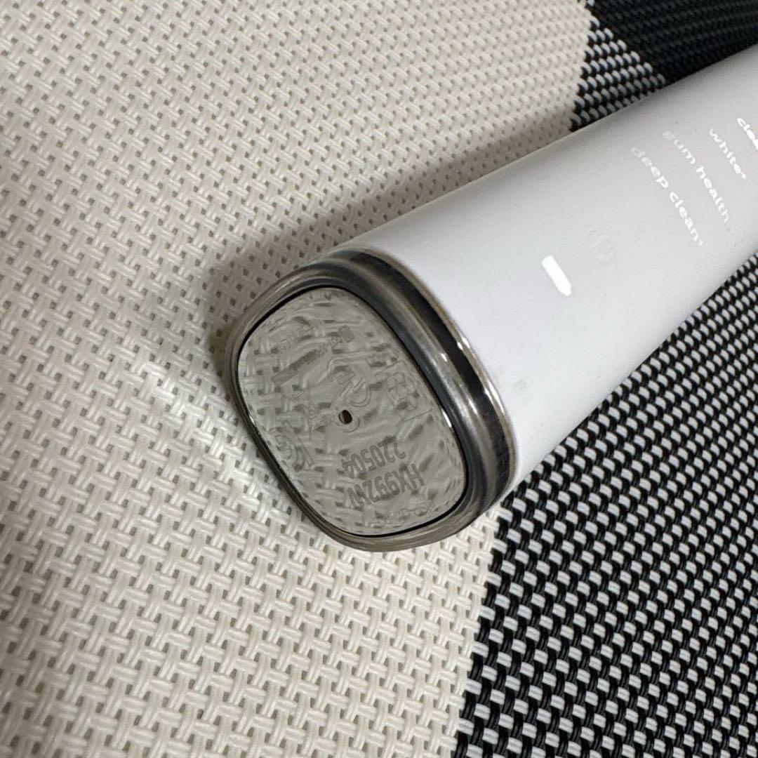 フィリップス ソニッケアー HX992W ダイヤモンドクリーン スマート