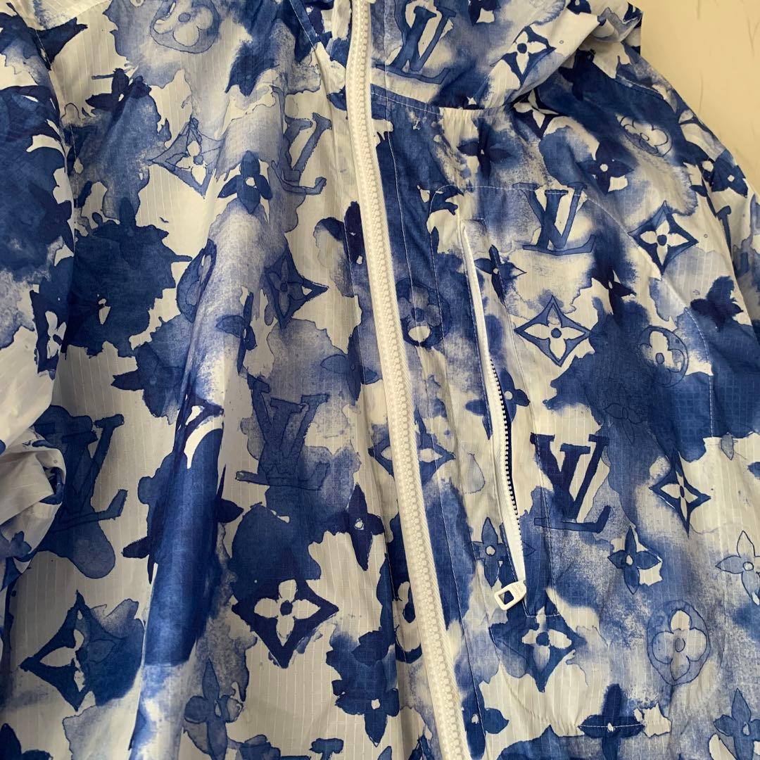 2021年 Louis Vuitton ナイロンジャケット