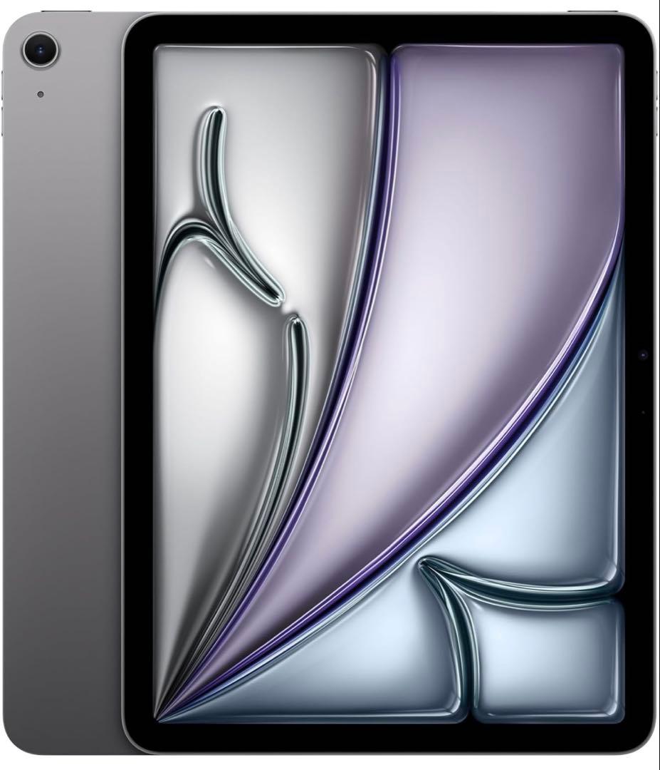 新品・未開封｜iPad Air (M3) 11インチ 256GB スペースグレイ