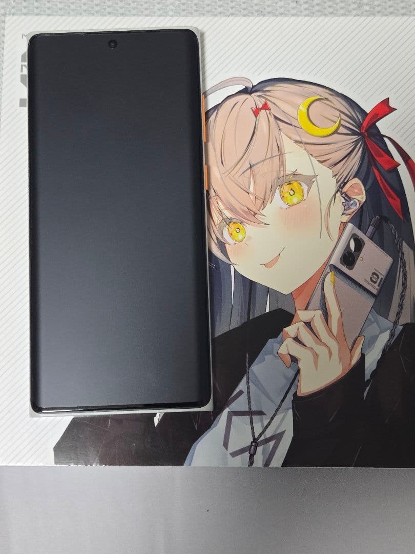 スマートフォン本体 Moondrop miad 01 256gb