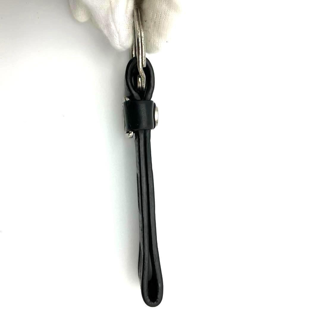 ルイヴィトン キーリング キーホルダー ダミエ LVロゴ ドラゴンヌ