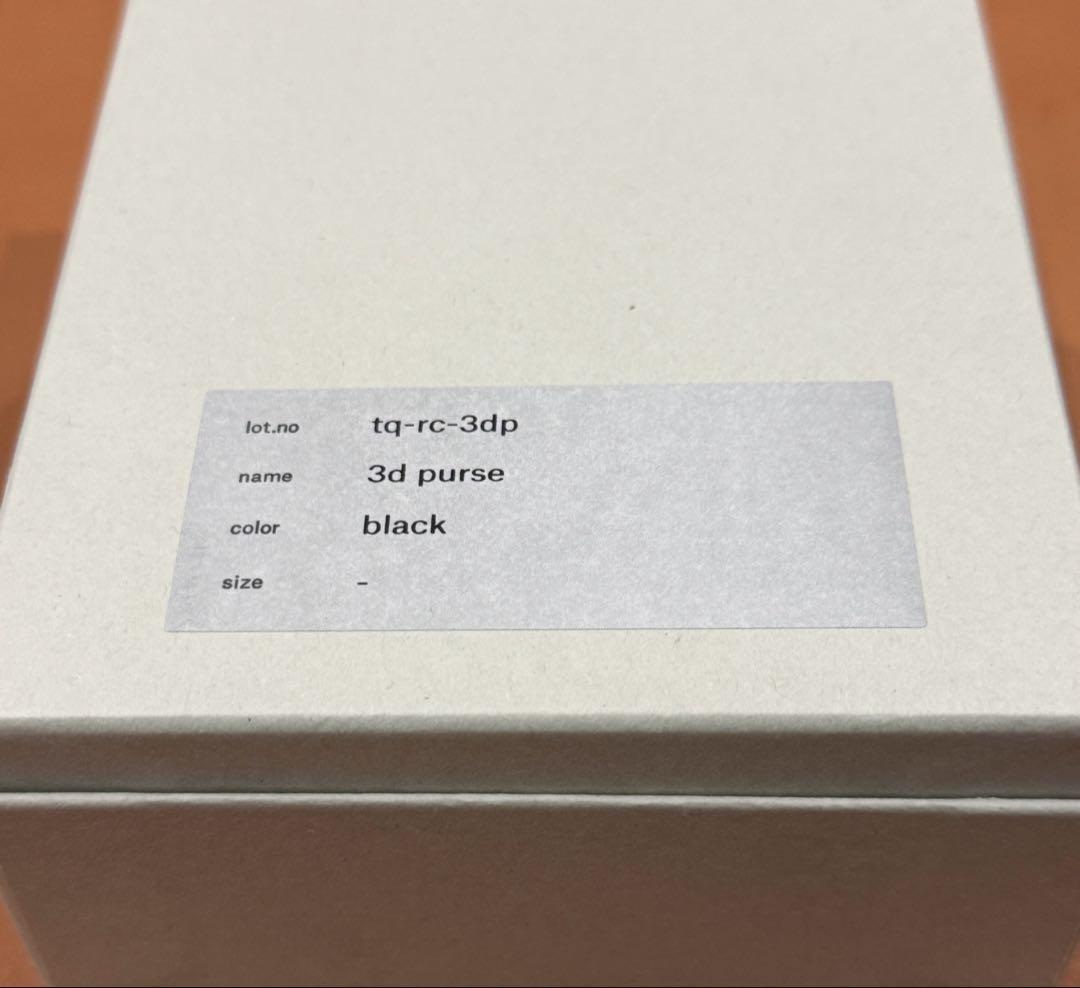 小物 Hender Scheme 3d purse