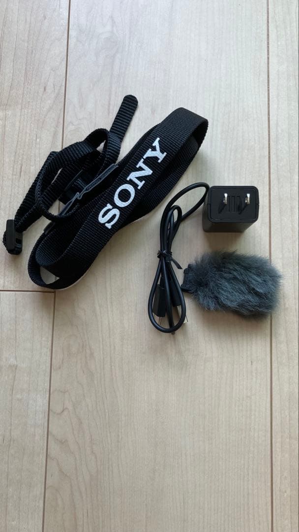 VLOGCAM ZV-E10 ミラーレス一眼&単焦点レンズE 35mm F1.8