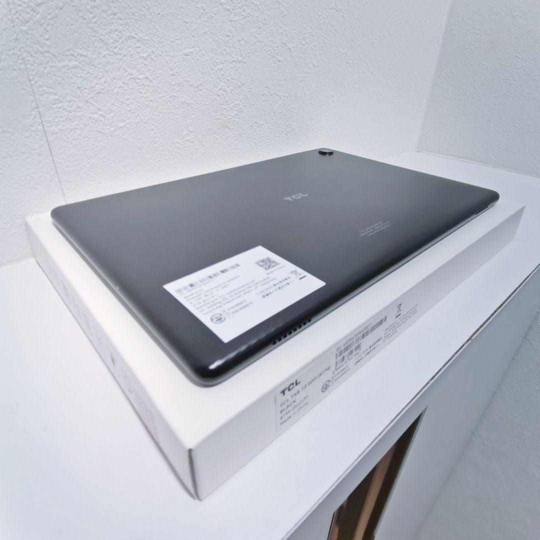 タブレット WiFiタイプ TCL TAB10  32GB  10.1インチ