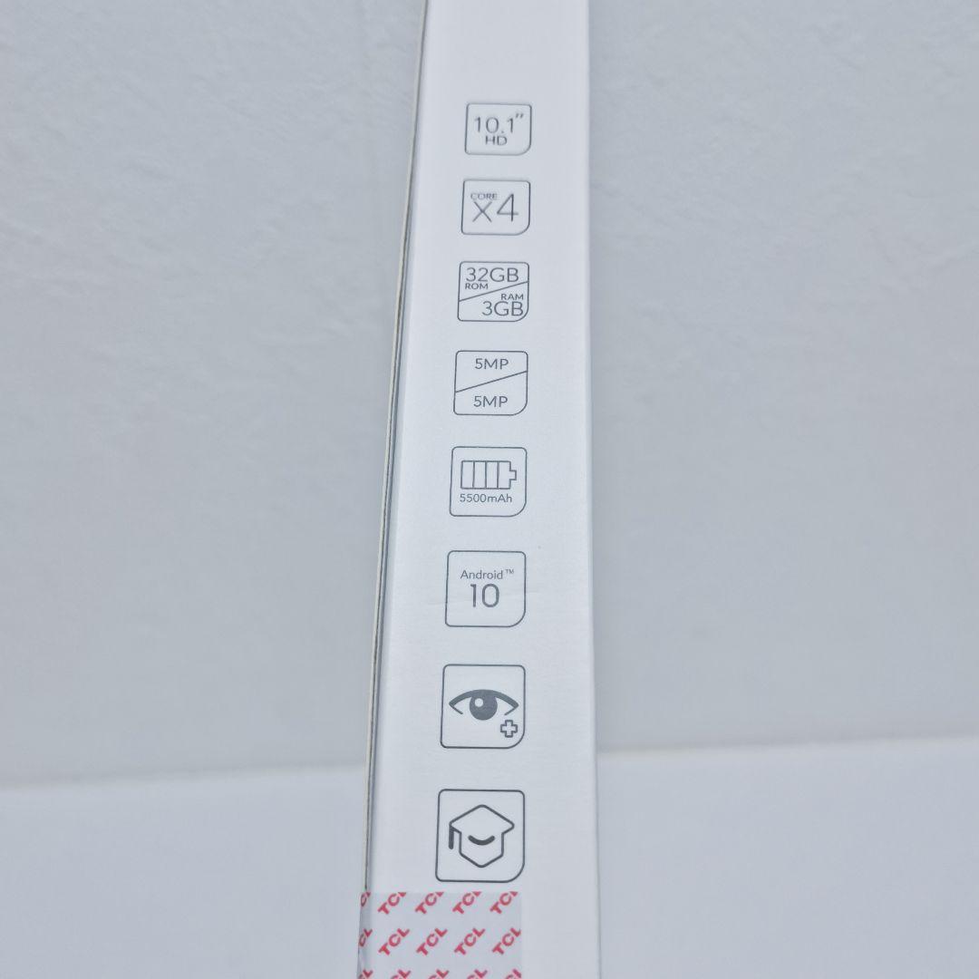 タブレット WiFiタイプ TCL TAB10  32GB  10.1インチ