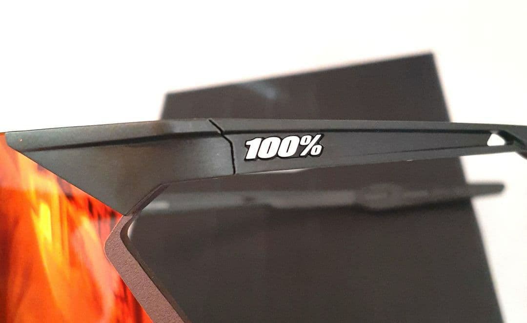 あんちゃん 100% Hypercraft ブラック レッド