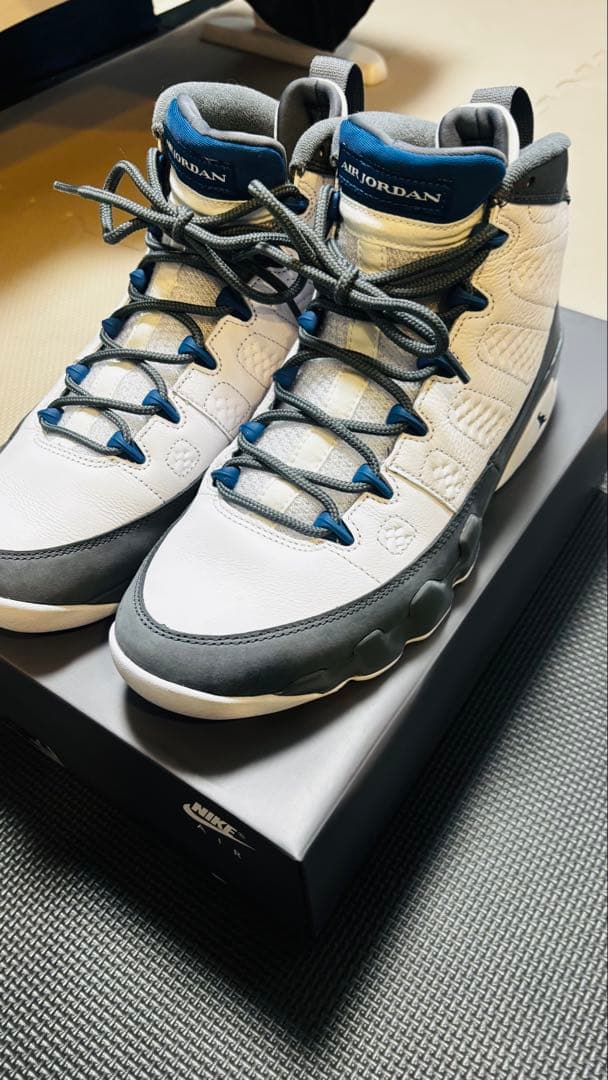 靴 Nike Air Jordan 9 Retro 27.5cm