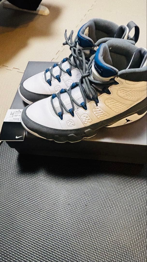 靴 Nike Air Jordan 9 Retro 27.5cm