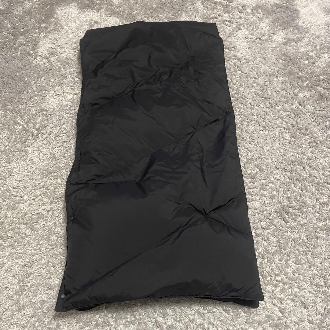 ナンガ ダウンポンチョ レディース NANGA ダウン ポンチョ マフラー大判