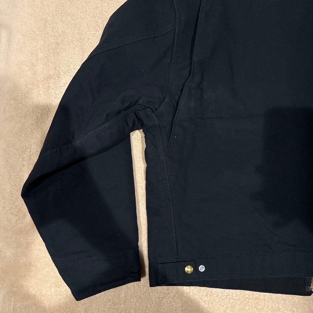 カーハート　デトロイトジャケットJ01