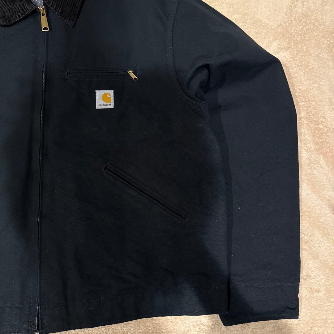 カーハート　デトロイトジャケットJ01