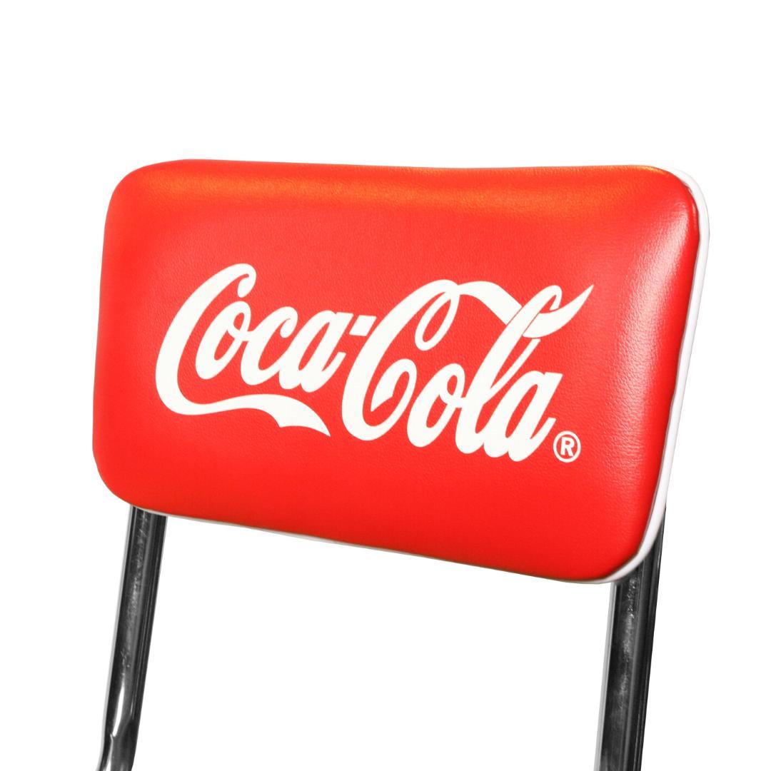 あんちゃん ページ★展示品★コカ・コーラ★チェア★2脚セット