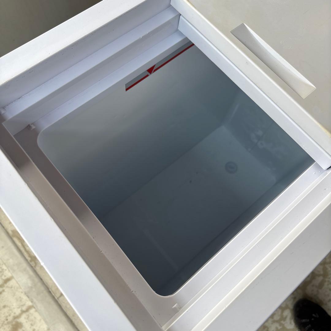 冷凍ストッカー　冷凍庫　業務用　テンポス　型番TBSF-45-RH