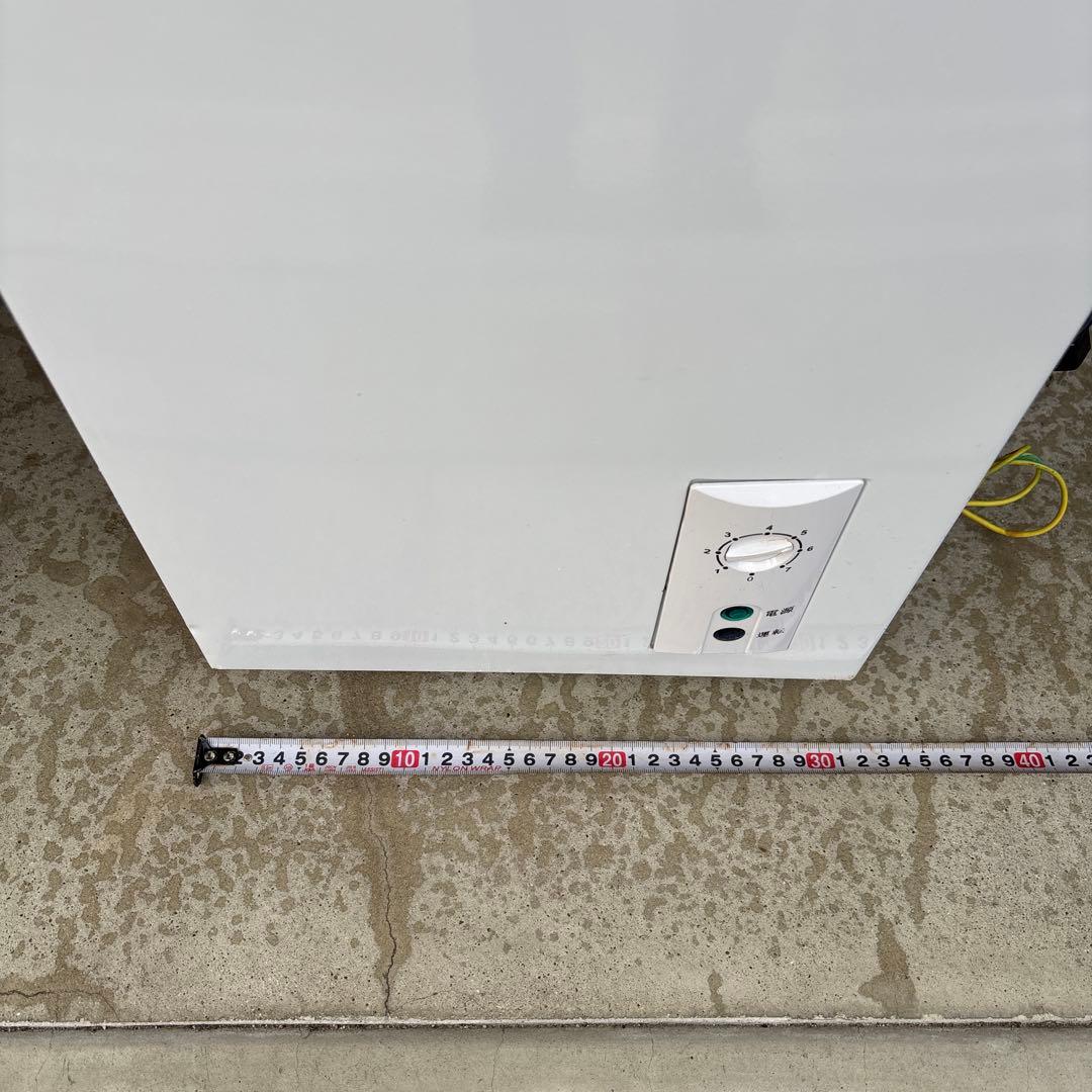 冷凍ストッカー　冷凍庫　業務用　テンポス　型番TBSF-45-RH