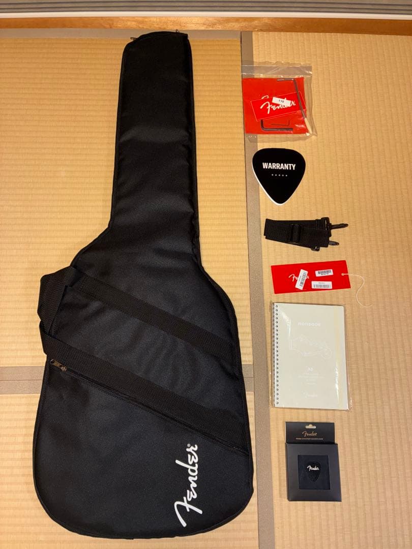 ギター Fender MEX Player II Stratocaster