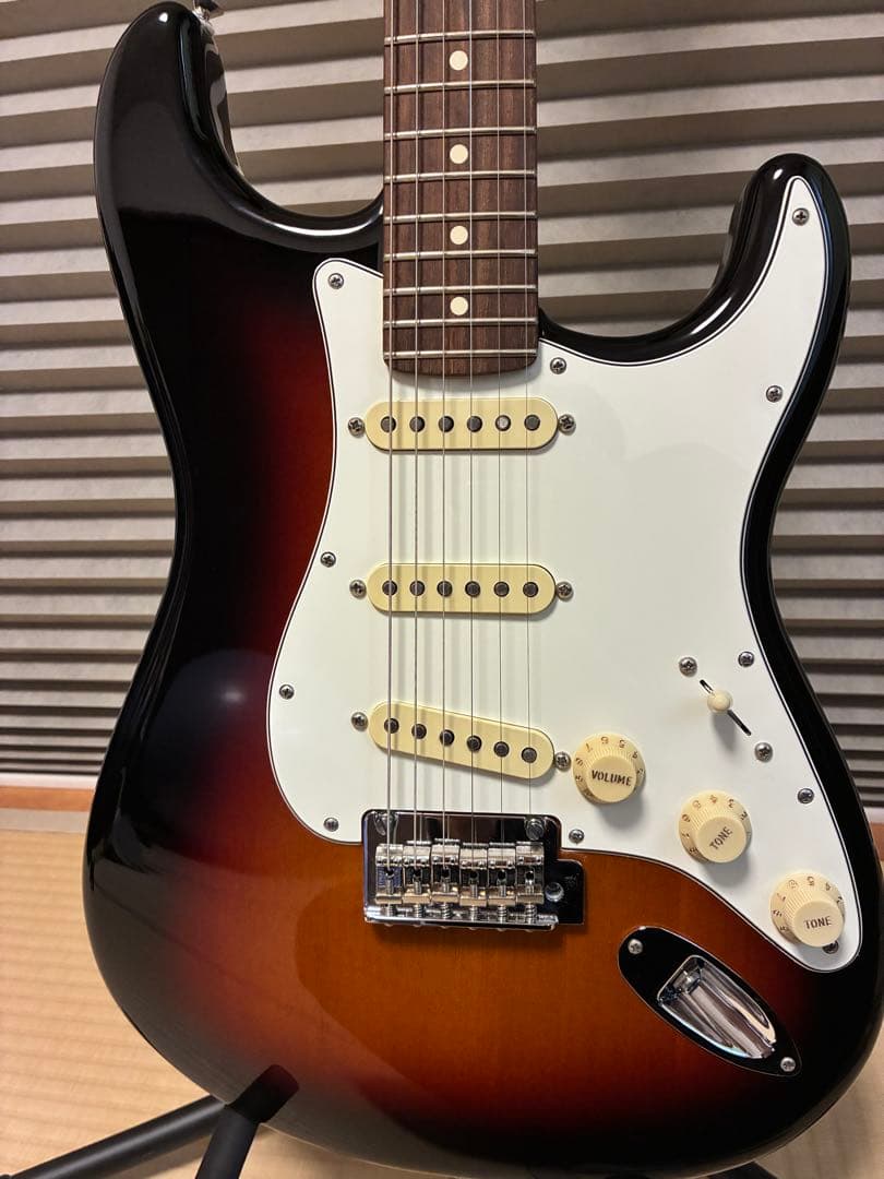 ギター Fender MEX Player II Stratocaster