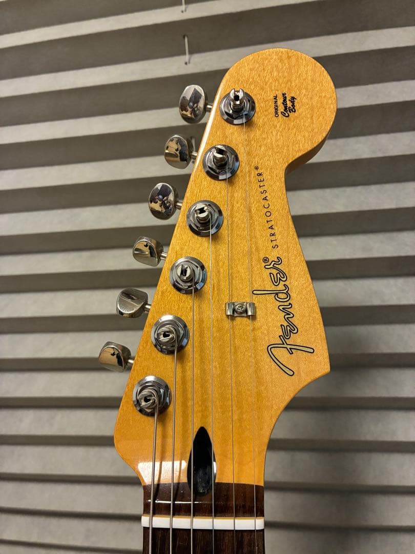 ギター Fender MEX Player II Stratocaster