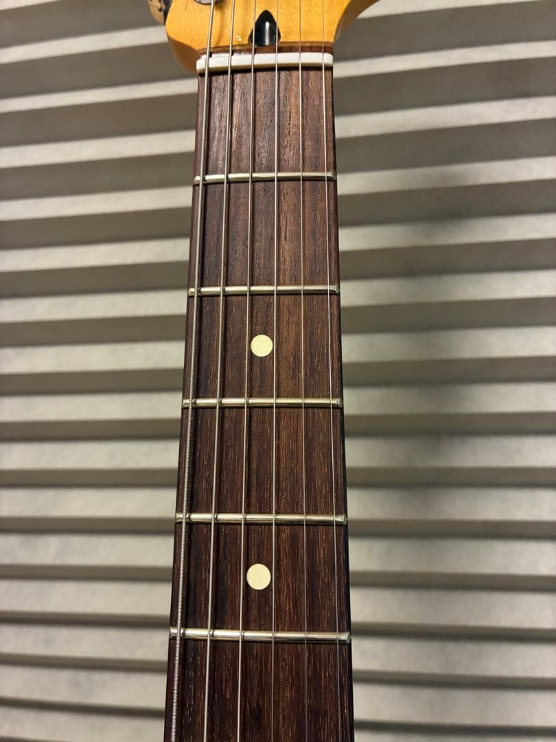 ギター Fender MEX Player II Stratocaster