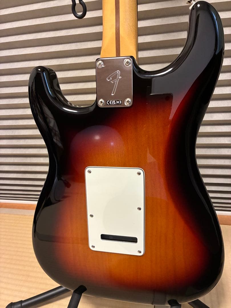 ギター Fender MEX Player II Stratocaster