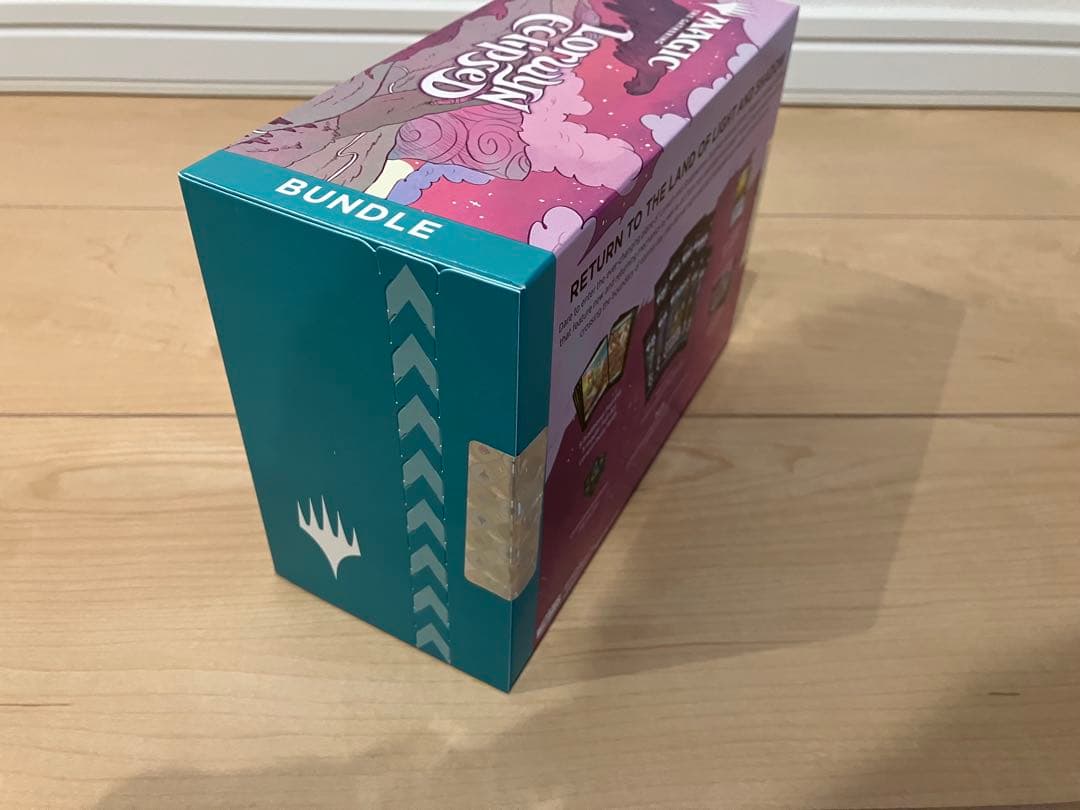 MTG ローウィンの昏明 バンドル 英語版