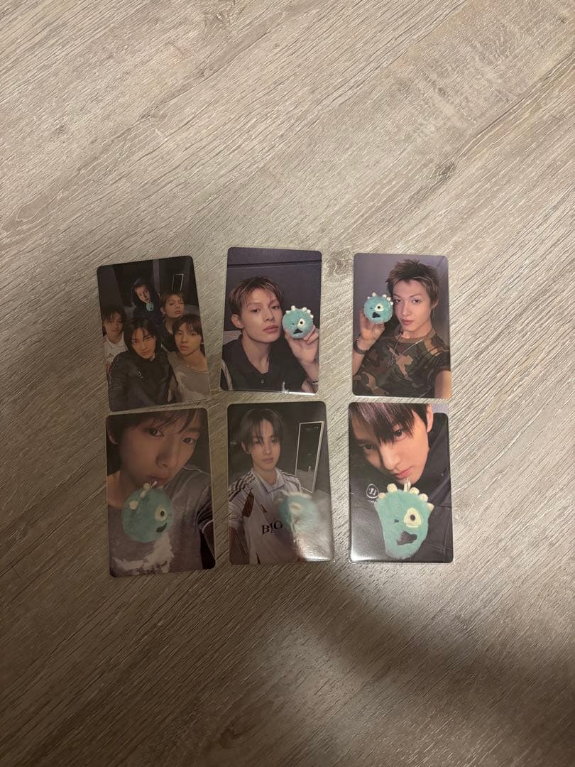 K-POP・アジア CORTIS Ball ver.