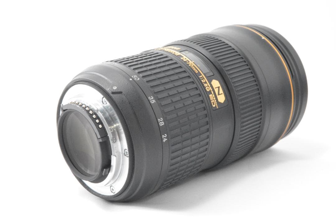 ■美品■ニコン　Nikon AF-S 24-70mm F2.8 G ED