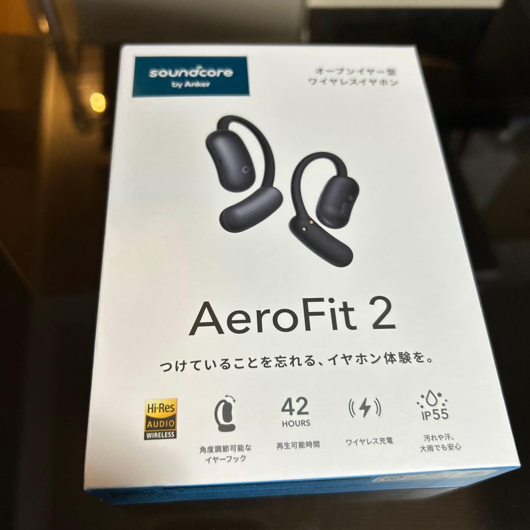 【off-road】Anker Soundcore AeroFit 2