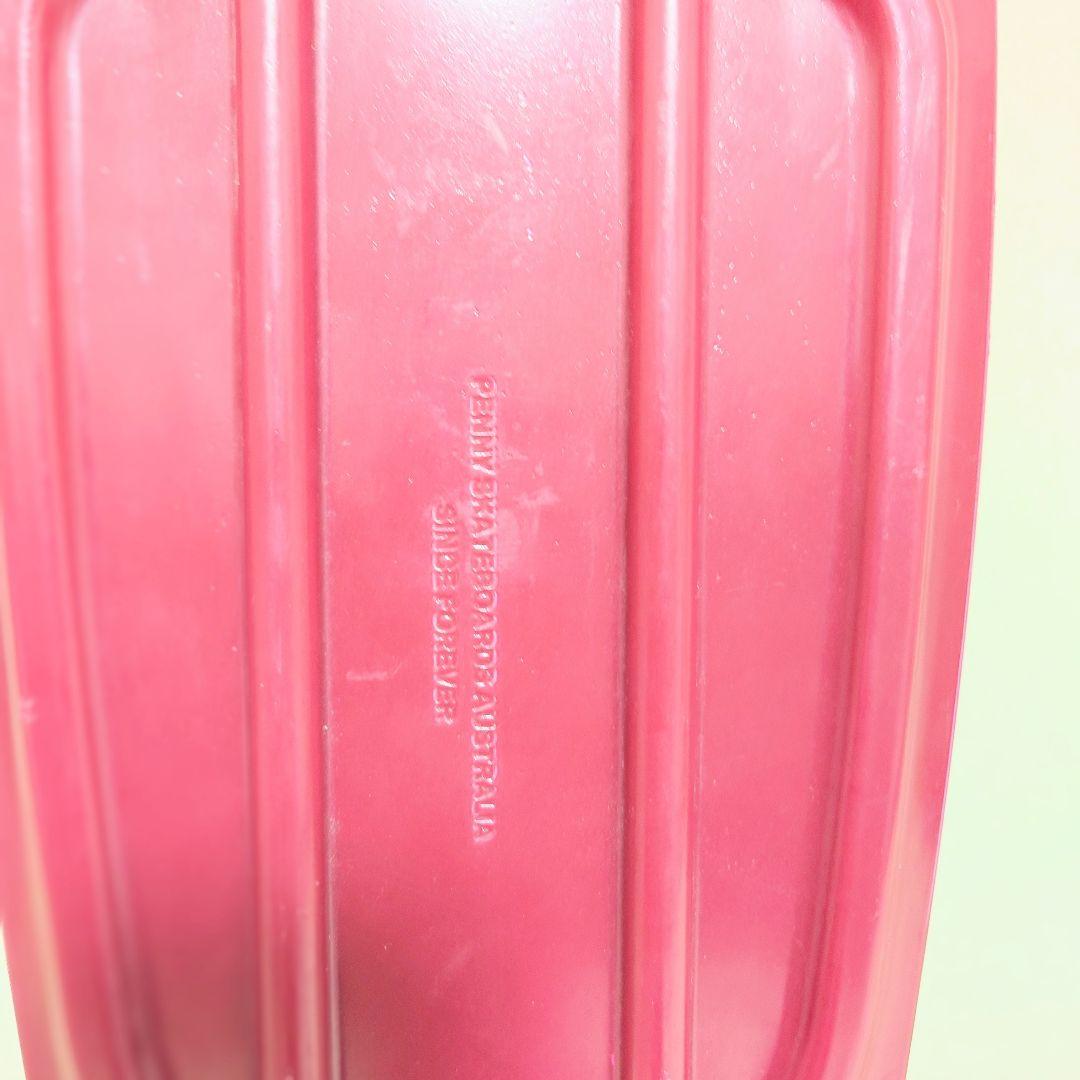 Penny ペニー スケートボード スケボー 27インチ ワインレッド