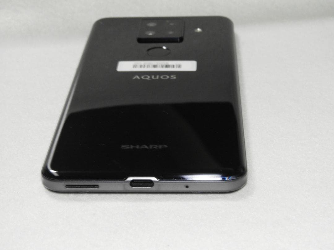 SHARP AQUOS sense4 plus SH-M16 SIMフリー