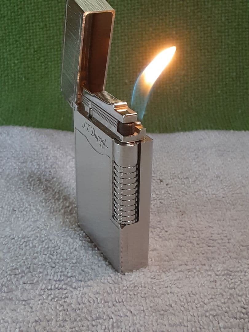 Hikima　Chapado en Laton シルバ-ヘアライン　Hsa