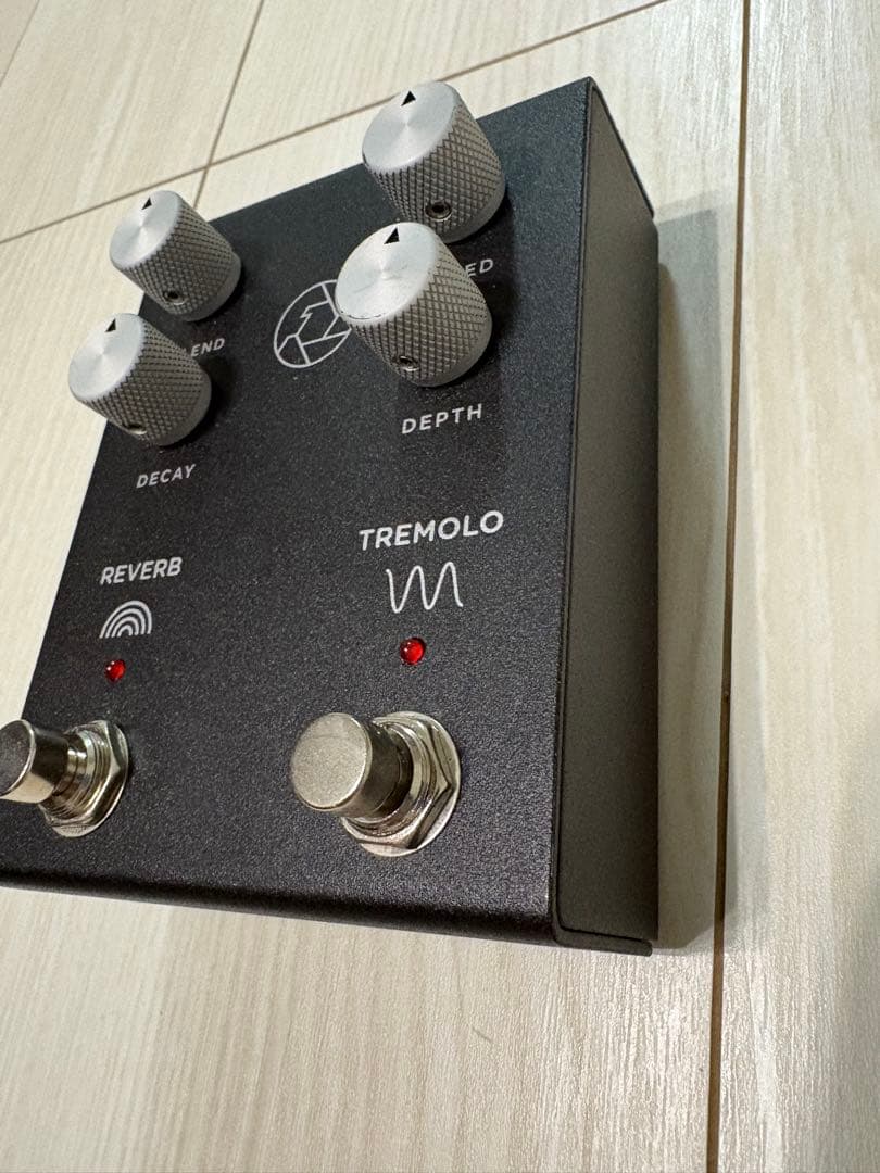 Milkman Sound ( ミルクマンサウンド ) F-Stop 美品