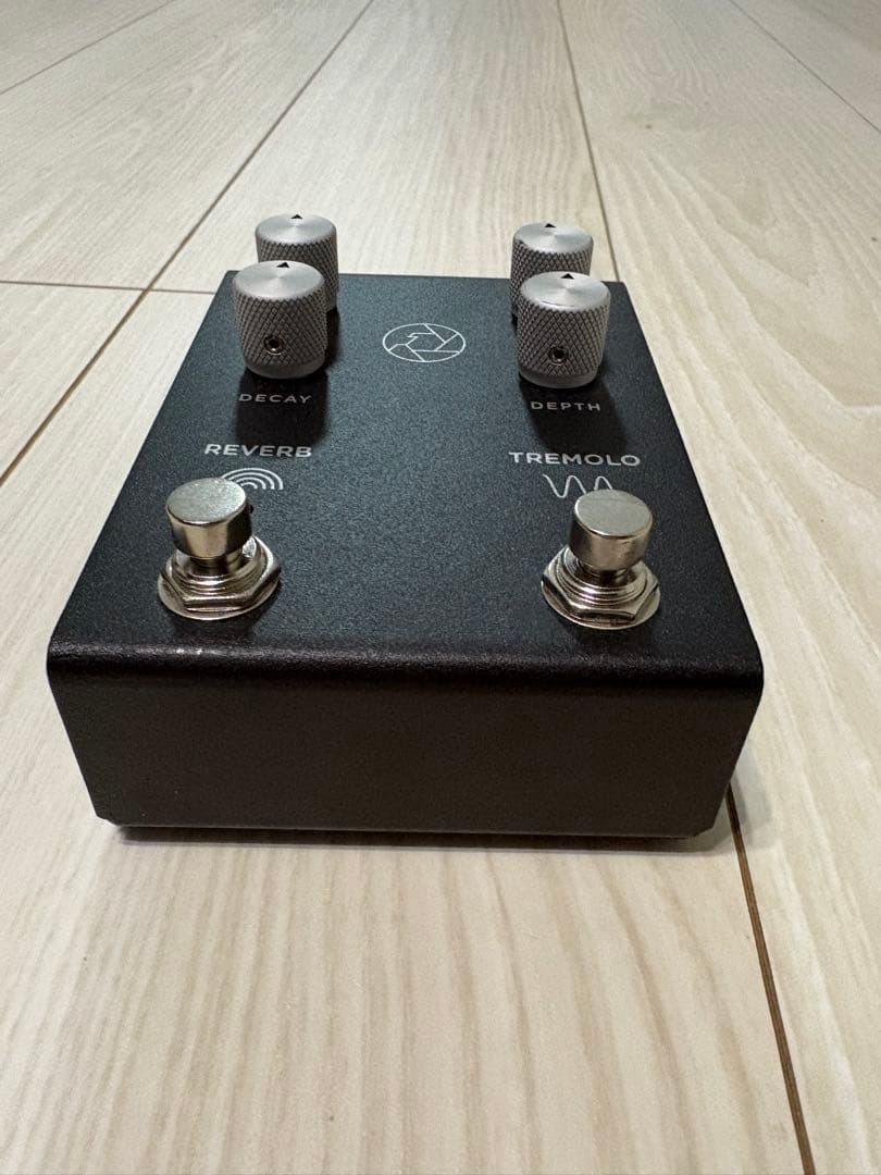 Milkman Sound ( ミルクマンサウンド ) F-Stop 美品