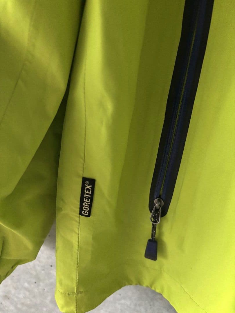 値下 THE NORTH FACE ゴアテックス マウンテン Ｌジャケット