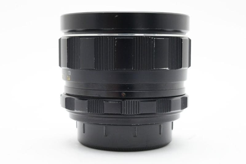 Pentax Super Takumar 28mm f/3.5（整備品）