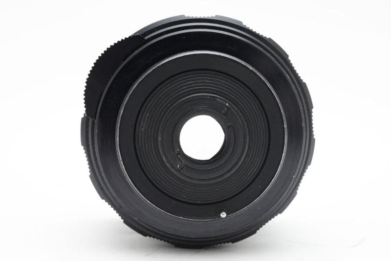 Pentax Super Takumar 28mm f/3.5（整備品）