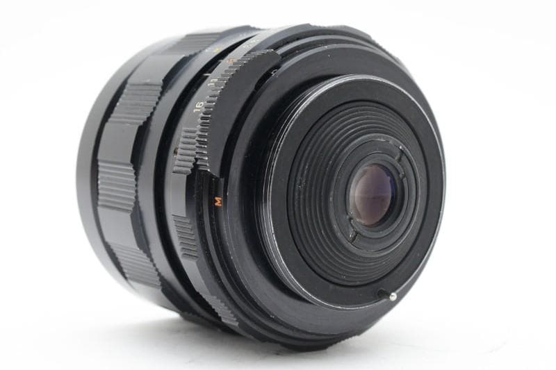 Pentax Super Takumar 28mm f/3.5（整備品）
